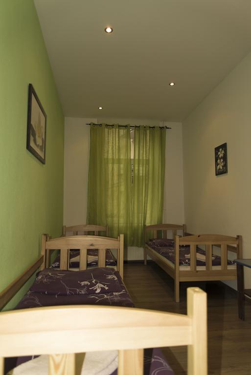 Hostel Yellow كراكوفيا الغرفة الصورة