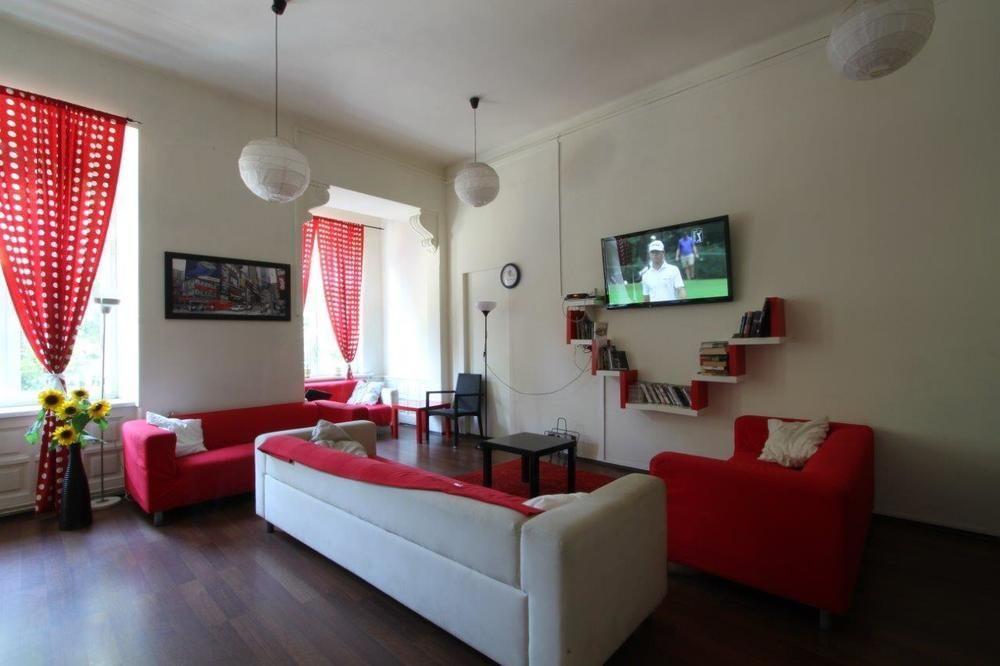 Hostel Yellow كراكوفيا المظهر الخارجي الصورة