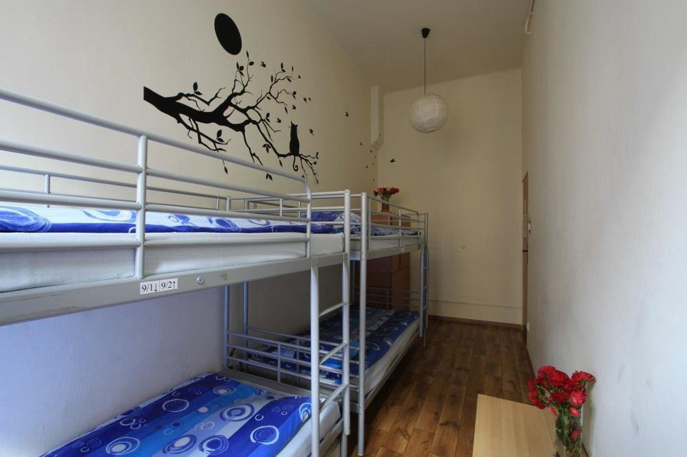 Hostel Yellow كراكوفيا المظهر الخارجي الصورة